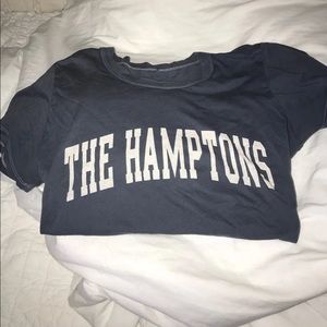 BRANDY MELVILLE HAMPTONS TOP